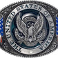 Bald Eagle Vintage Western Belt Buckle - Heirloom Style