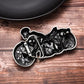 Skull Rider Motorcycle Belt Buckle - Biker Punk Style