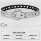 Bling Diamond Cowgirl Belt - Rhinestone Studded Style