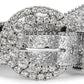 Bling Diamond Cowgirl Belt - Rhinestone Studded Style