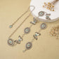 Butterfly Turquoise Waist Chain - Western Vintage Belt