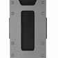 Minimalist Carbon Fiber Slim Front Pocket Wallet with RFID Blocking & Money Clip
