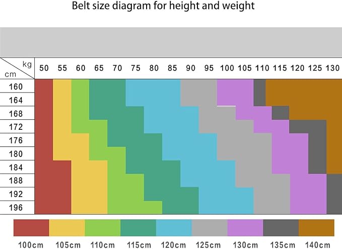 Classic Stainless Steel Ratchet Belt - Adjustable Dress Belt