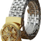 Classic Stainless Steel Ratchet Belt - Adjustable Dress Belt