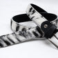 Cowhide Hair-On Leather Belt for Men & Women - Real Leather
