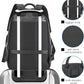 Convertible Leather Commuter Backpack – 15.6
