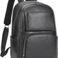 Convertible Leather Commuter Backpack – 15.6