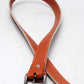 Cowhide Hair-On Leather Belt - Trouser Fit, Extra Sizes