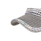 Dazzling Rhinestone Ponytail Cap – Adjustable, Breathable Mesh