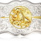 Soaring Eagle Snake Vintage Belt Buckle – Bold Rodeo Style