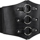 Women's Heart-Ring Metal O-Ring Corset Waistband