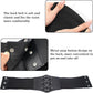 Women's Heart-Ring Metal O-Ring Corset Waistband