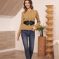 Elastic Vintage Cinch Belt - Retro Stretch Waist Belt