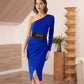 Elastic Vintage Cinch Belt - Retro Stretch Waist Belt