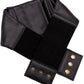 Elastic Wide Band Corset Cincher Belt - Snap Closure