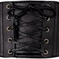 Elastic Wide Band Corset Cincher Belt - Snap Closure