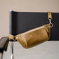 Personalized Leather Hip Bag – Embossed Fanny Pack