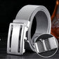Fashion Magnetic Stainless Steel Belt - Adjustable Buckle