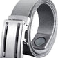Fashion Magnetic Stainless Steel Belt - Adjustable Buckle