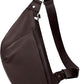 Genuine Leather Anti-Theft Crossbody Sling Bag