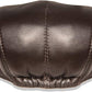 Genuine Leather Flat Cap - Rain-Resistant Newsboy Hat