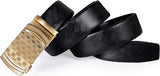 Gold Automatic Ratchet Belt Buckle for Formal & Wedding Wear
