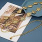 Heart Rhinestone Concho Waist Chain - Boho Western Belt