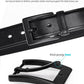 Heavy Duty Interchangeable Prong Buckle - 30-Second Swap