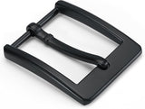 Heavy Duty Interchangeable Prong Buckle - 30-Second Swap