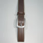 Heavy Duty Silver Square Buckle - Corrosion Resistant