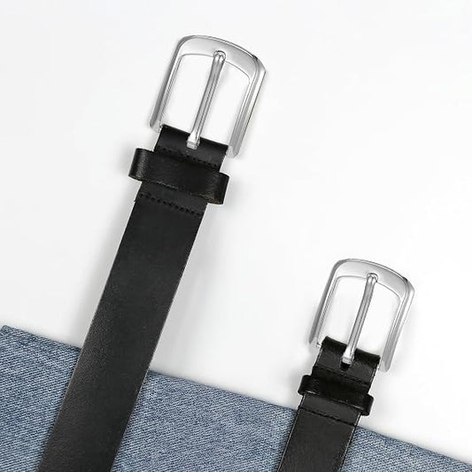 Heavy Duty Silver Square Buckle - Corrosion Resistant