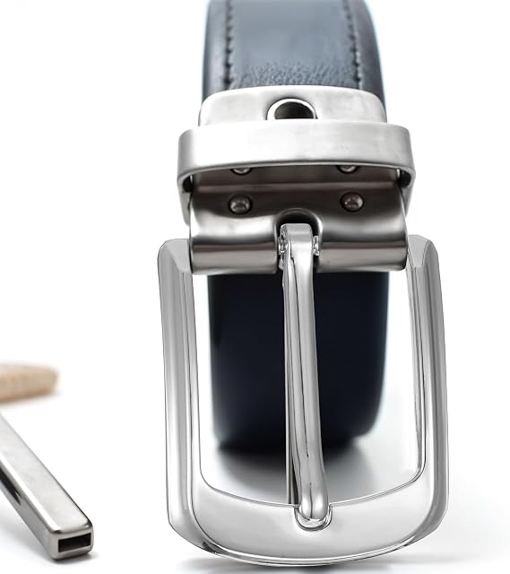 Heavy Duty Silver Square Buckle - Corrosion Resistant