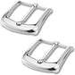 Heavy Duty Silver Square Buckle - Corrosion Resistant
