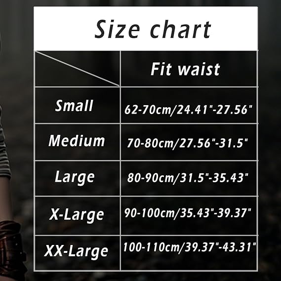 Medieval Lace-Up Corset Belt - Wide Renaissance Cinch Belt