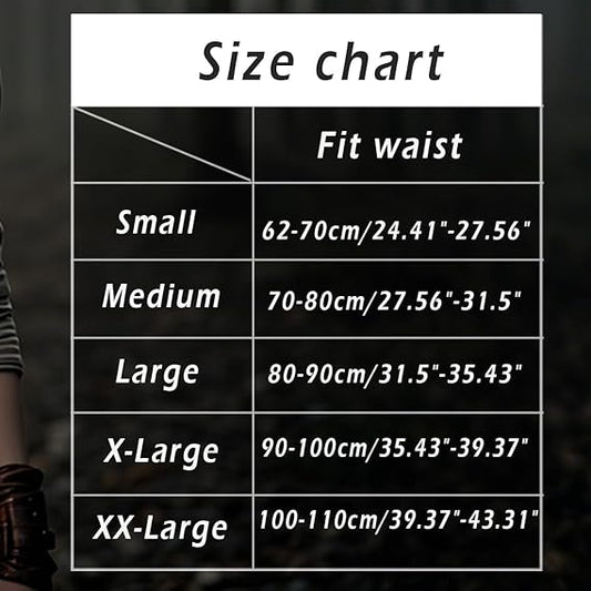 Medieval Lace-Up Corset Belt - Wide Renaissance Cinch Belt
