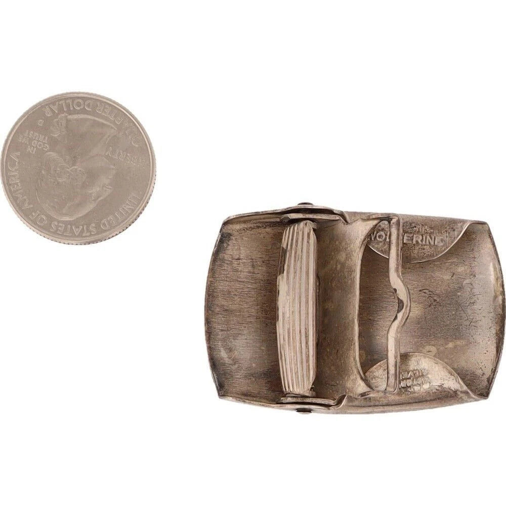 Knights of Pythias Fraternal Lodge Belt Buckle