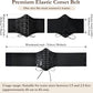 Women's Butterfly Lace-Up Elastic Corset Belt