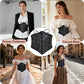Women's Butterfly Lace-Up Elastic Corset Belt