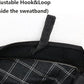 Lambskin Leather Newsboy Flat Cap - Gatsby Style