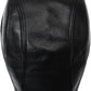 Lambskin Leather Newsboy Flat Cap - Gatsby Style