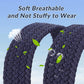 Lightweight Breathable Elastic Woven Golf Belt for Men