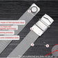 Magnetic Braided Stainless Steel Belt - Automatic Buckle