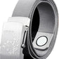 Magnetic Braided Stainless Steel Belt - Automatic Buckle