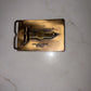 Masonic Lodge Bronze Fraternal Belt Buckle