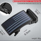 American Flag Ratchet Belt Buckle for Men