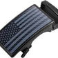 American Flag Ratchet Belt Buckle for Men
