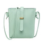 Lightweight Mini Crossbody Shoulder Bag for Women in PU Leather