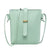 Lightweight Mini Crossbody Shoulder Bag for Women in PU Leather