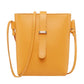 Lightweight Mini Crossbody Shoulder Bag for Women in PU Leather