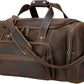 Men's Extra-Large Full Grain Cowhide Weekender – 26